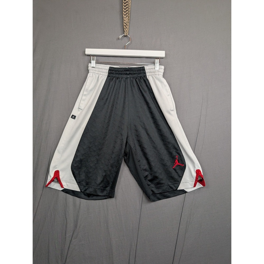 Air Jordan Jumpman Basketball Shorts Size Medium Kids